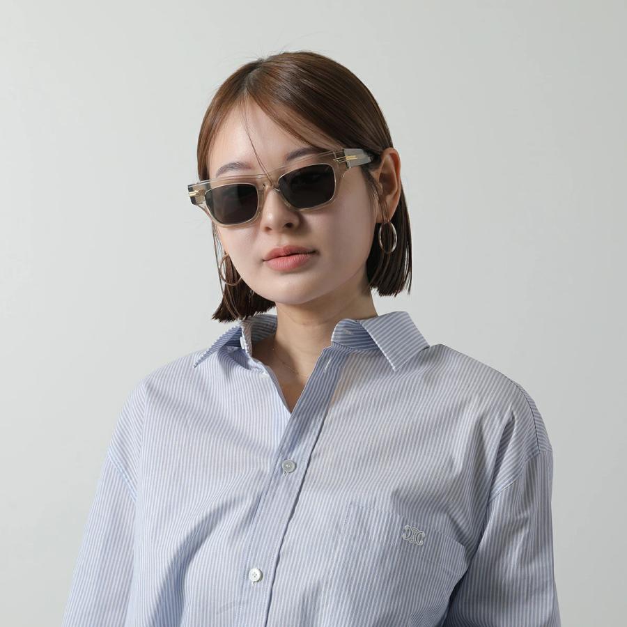 BOTTEGA VENETA（ボッテガ・ヴェネタ） サングラス BV1122S レディース