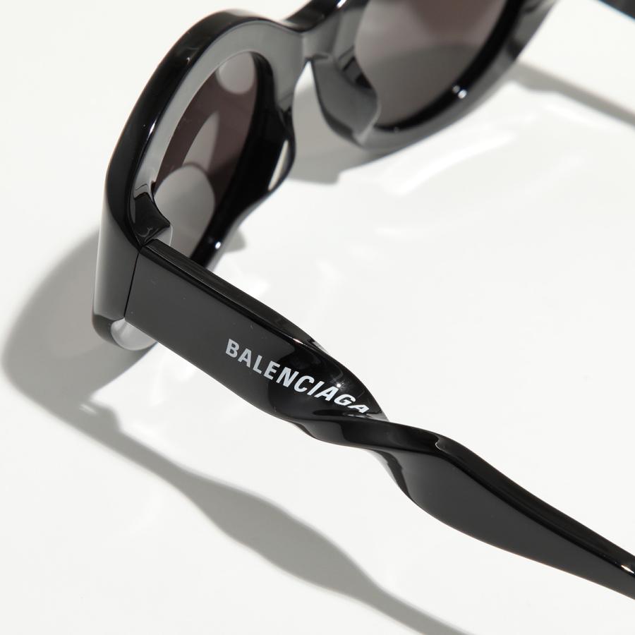 BALENCIAGA バタフライ サングラス 23AW】BALENCIAGA MASK Butterfly サングラス ロゴ バタフライ
