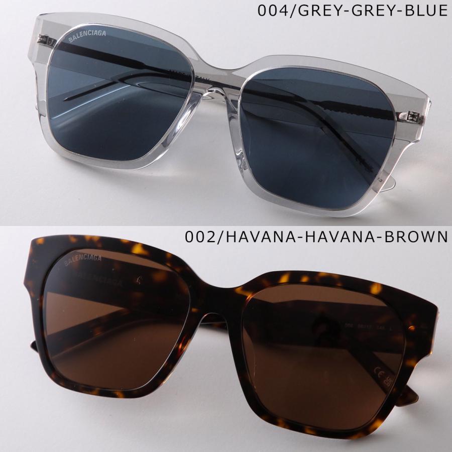 BALENCIAGA（バレンシアガ） サングラス BB0215SA レディース メンズ