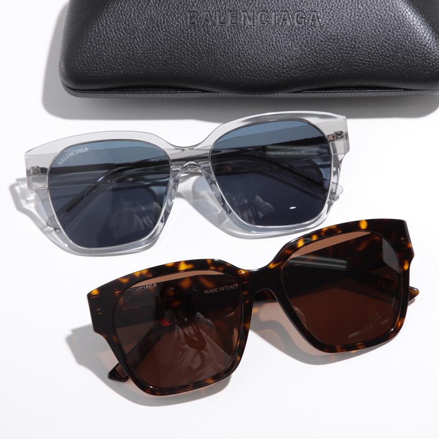 バレンシアガ BB050S サングラス ブラウン セルフレーム フルリム ITVBQEK38XR2 BALENCIAGA - バレンシアガ BB050S サングラス ブラウン セルフレーム