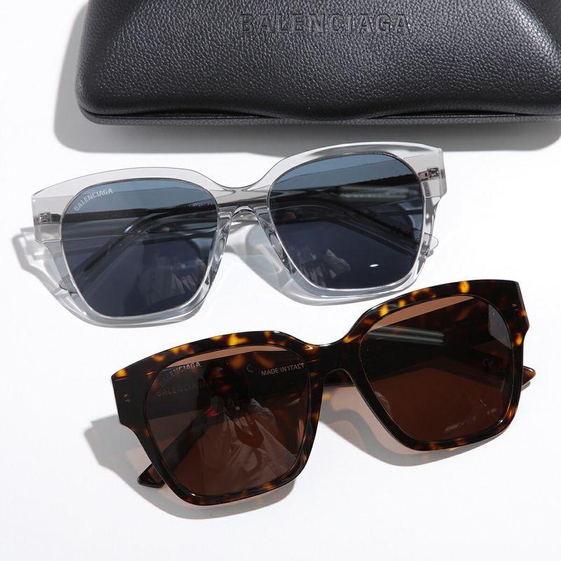 BALENCIAGA（バレンシアガ） サングラス BB0215SA レディース メンズ