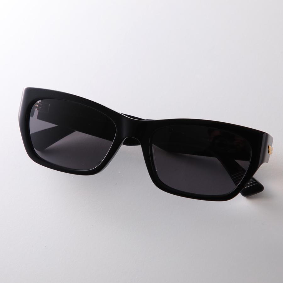 BOTTEGA VENETA ボッテガヴェネタ サングラス BV1143S メンズ スクエア