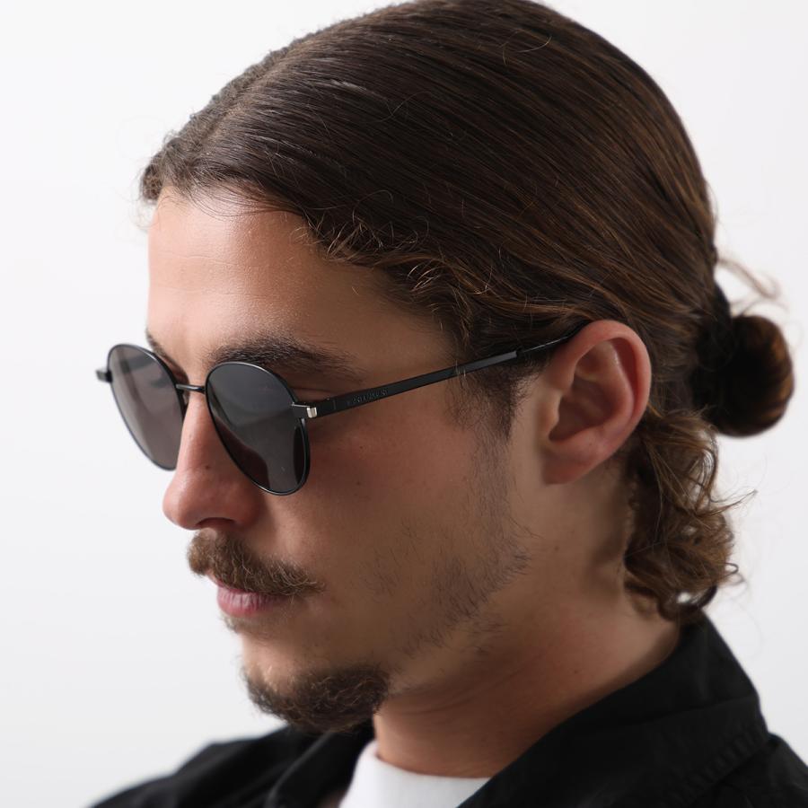 SAINT LAURENT サンローラン サングラス SL 533 メンズ ボストン型