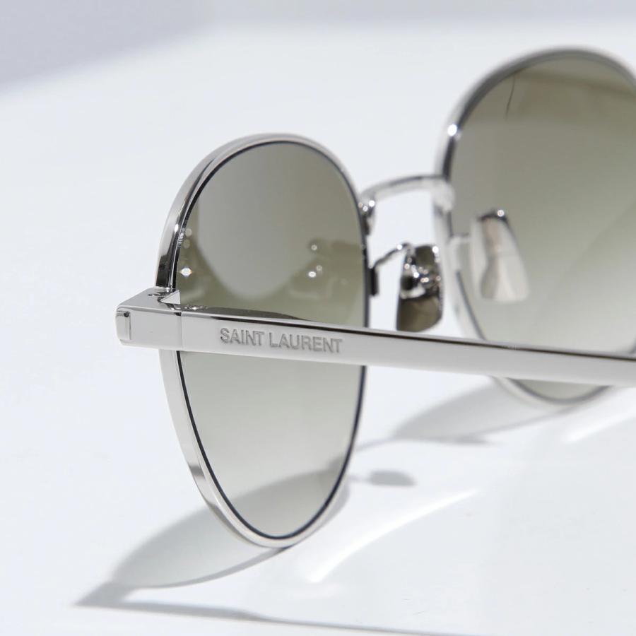 SAINT LAURENT サンローラン サングラス SL 533 メンズ ボストン型