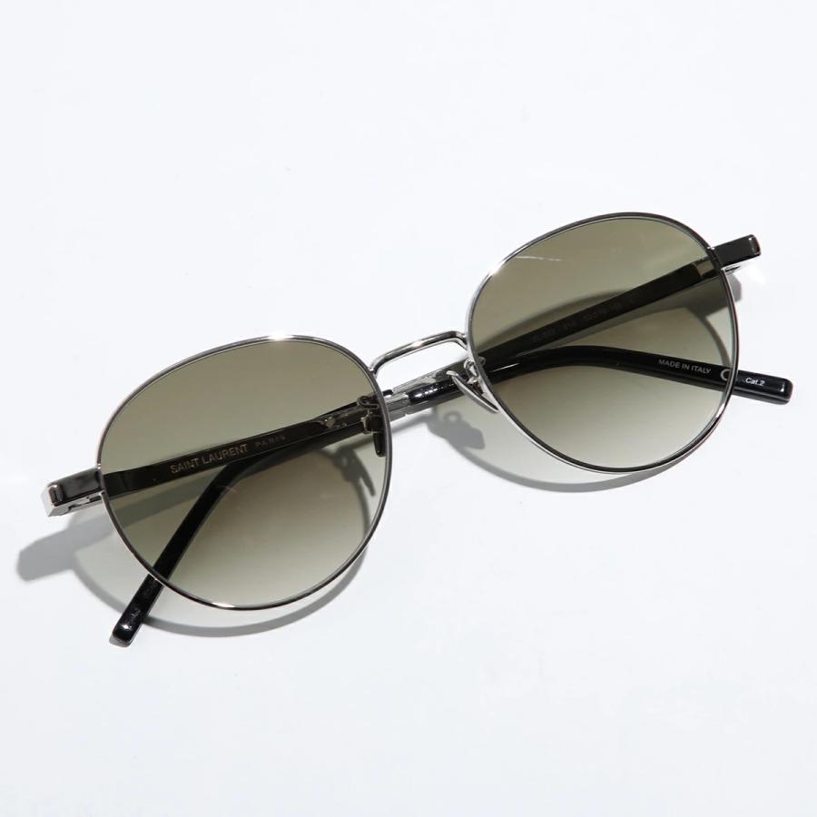 SAINT LAURENT サンローラン サングラス SL 533 メンズ ボストン型