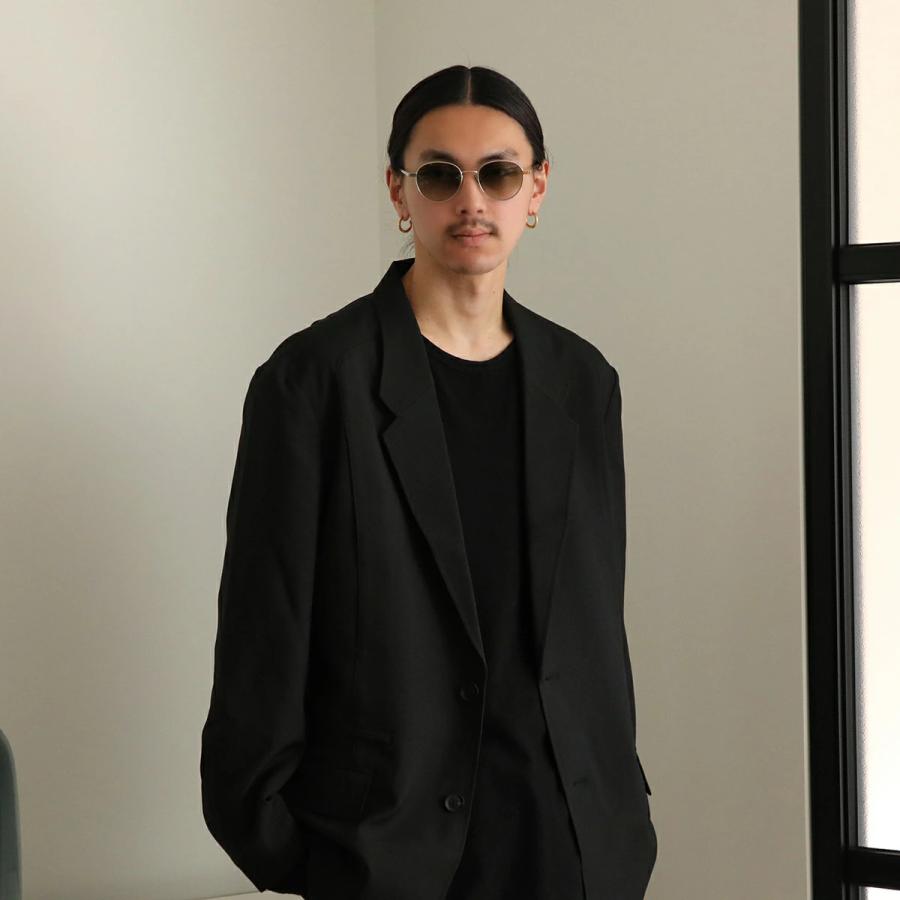 SAINT LAURENT サンローラン サングラス SL 533 メンズ ボストン型