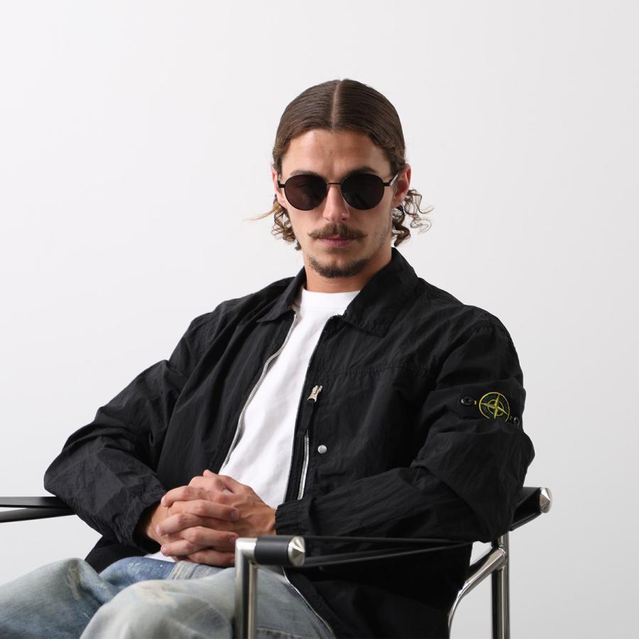 SAINT LAURENT サンローラン サングラス SL 533 メンズ ボストン型