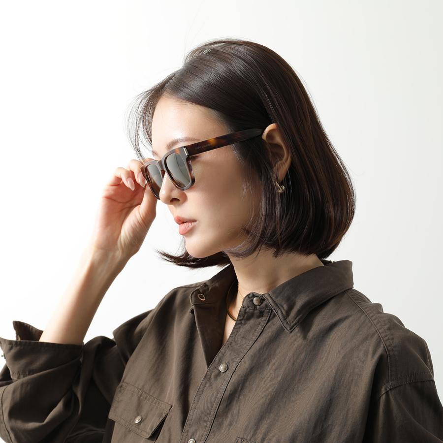 む*い様 SAINT LAURENT/サンローラン　ボストン サングラス SL5 SAINT LAURENT サンローラン サングラス SL 564 メンズ レディース