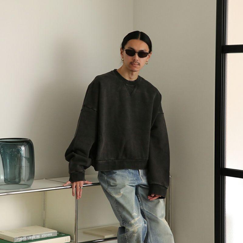 BALENCIAGA（バレンシアガ） サングラス BB0277S メンズ フォックス型