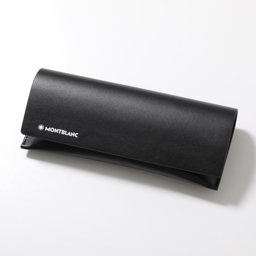 MONTBLANC（モンブラン） サングラス MB0260S メンズ ウェリントン型