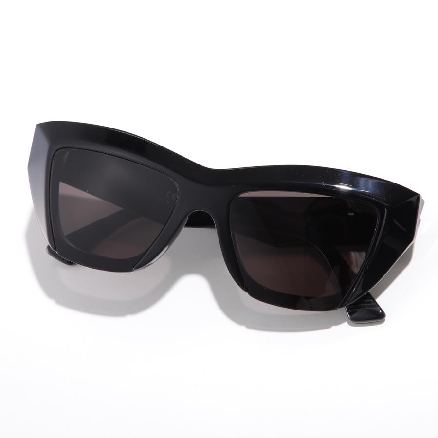 【Bottega Veneta 】ボッテガヴェネタサングラス【美品】【小顔効果】 BOTTEGA VENETA（ボッテガ・ヴェネタ） サングラス BV1218S レディース