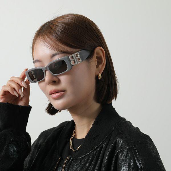 S*様 バレンシアガ　BALENCIAGA サングラスBB0096S 美品 BALENCIAGA（バレンシアガ） サングラス BB0096S レディース スクエア