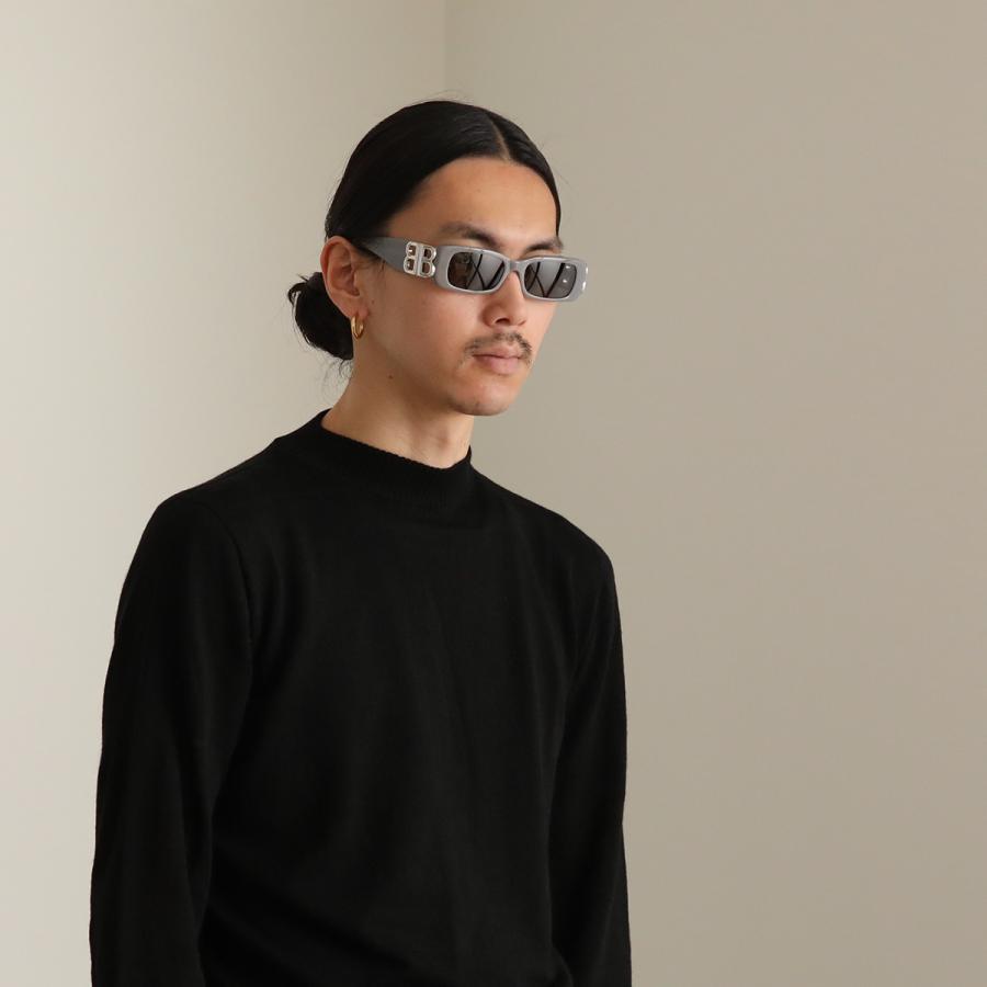 S*様 バレンシアガ　BALENCIAGA サングラスBB0096S 美品 BALENCIAGA（バレンシアガ） サングラス BB0096S レディース スクエア