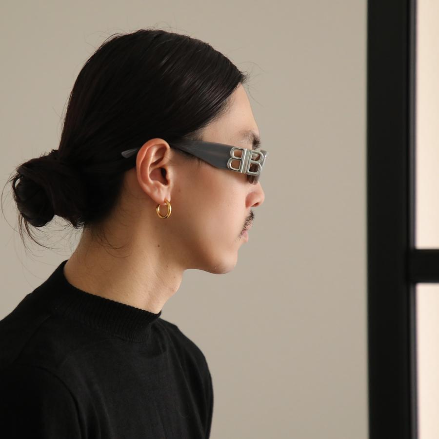 BALENCIAGA（バレンシアガ） サングラス BB0096S レディース スクエア
