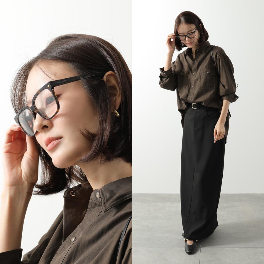 BOTTEGA VENETA ボッテガヴェネタ メガネ BV1257O レディース 