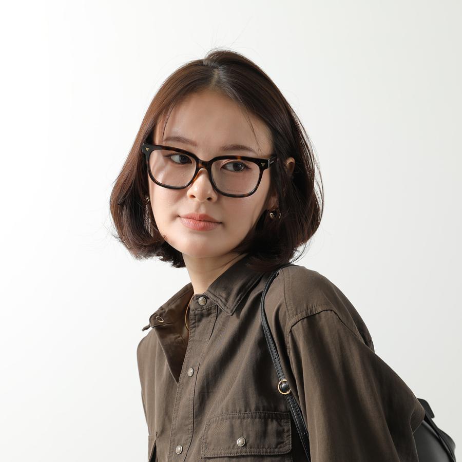 BOTTEGA VENETA（ボッテガ・ヴェネタ） メガネ BV1257O レディース