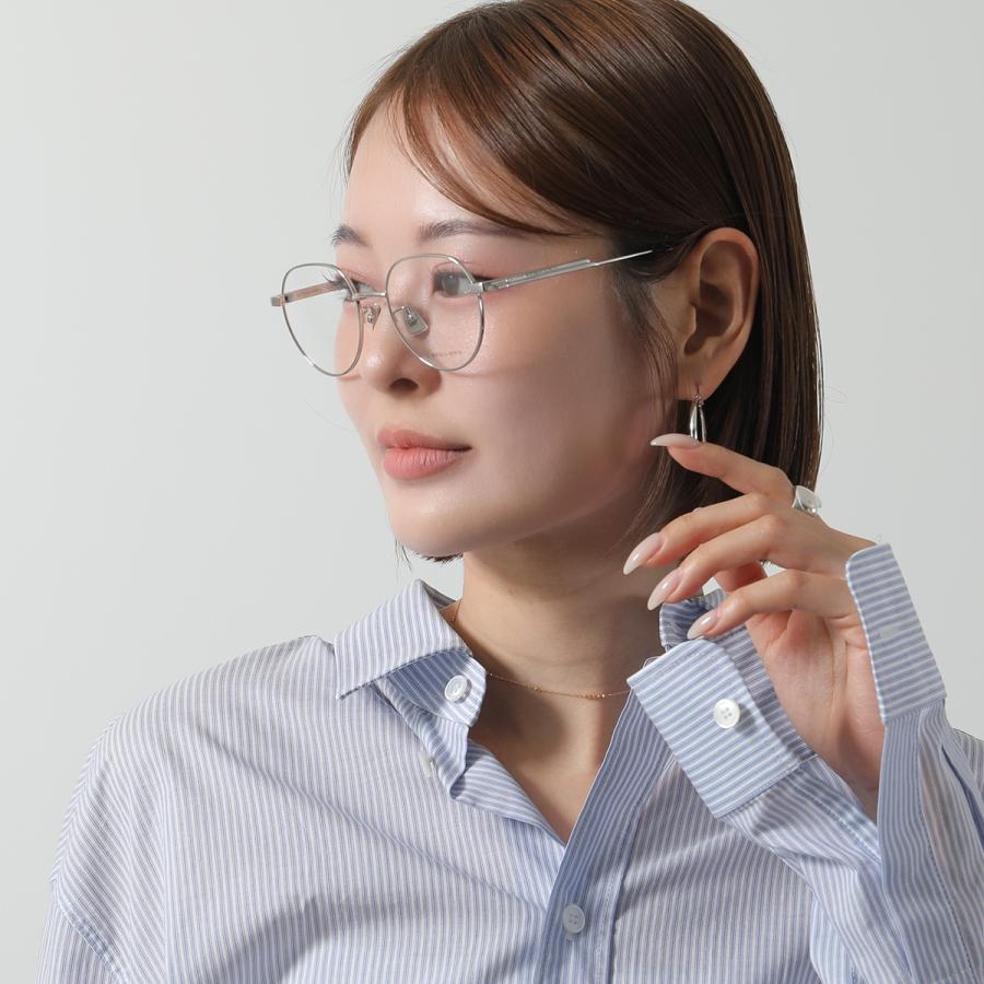 BOTTEGA VENETA（ボッテガ・ヴェネタ） メガネ BV1239O レディース