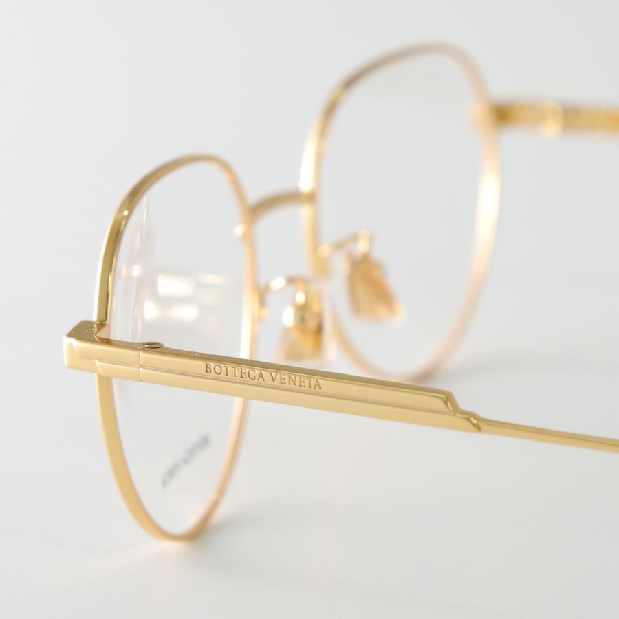 BOTTEGA VENETA（ボッテガ・ヴェネタ） メガネ BV1239O レディース