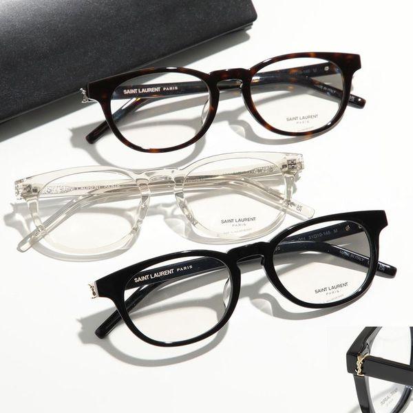 SAINT LAURENT サンローラン メガネ SL M123/F レディース