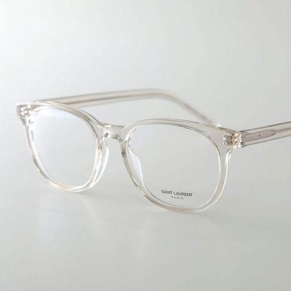 SAINT LAURENT サンローラン メガネ SL M111 レディース メンズ