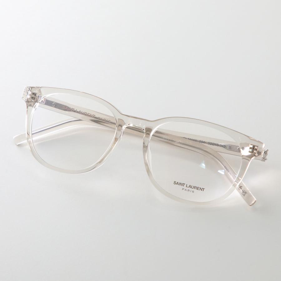 SAINT LAURENT サンローラン メガネ SL M111 レディース メンズ