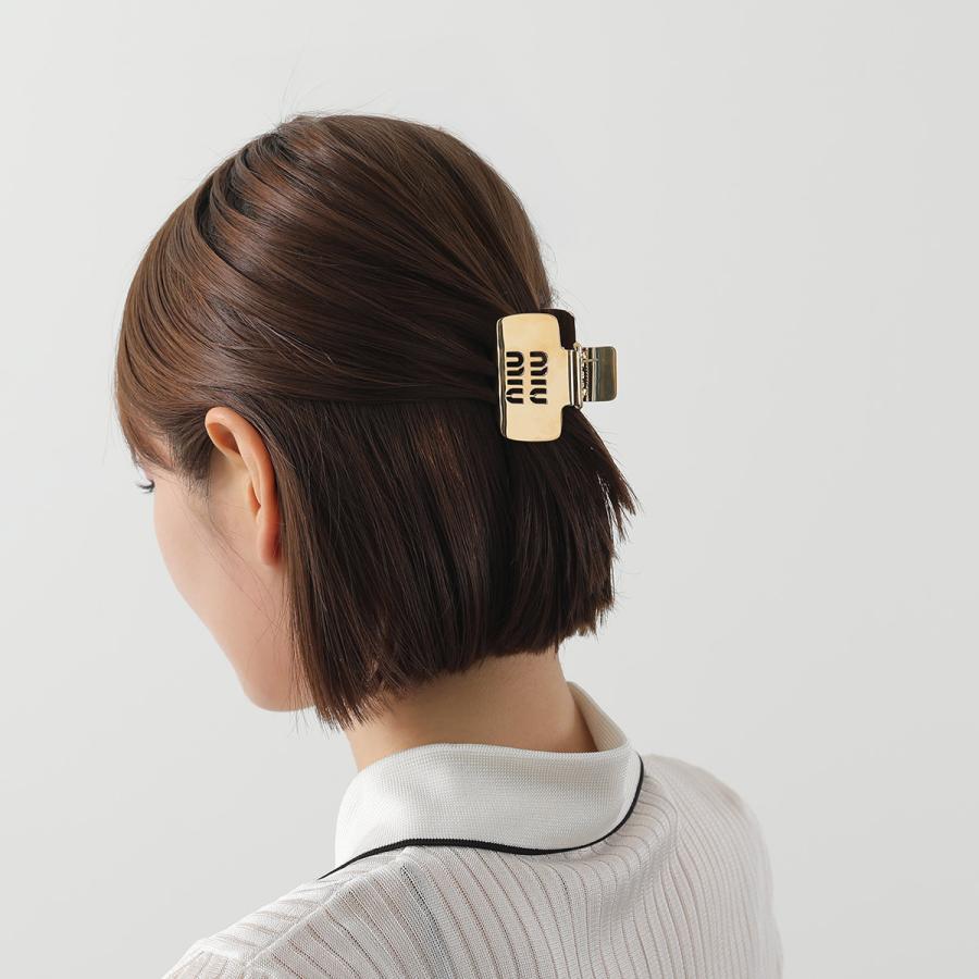miu MIUMIU ミュウミュウ ヘアクリップ 5IF219 2DTU レディース miu MIUMIU ミュウミュウ ヘアクリップ 5IF219 2DTU レディース
