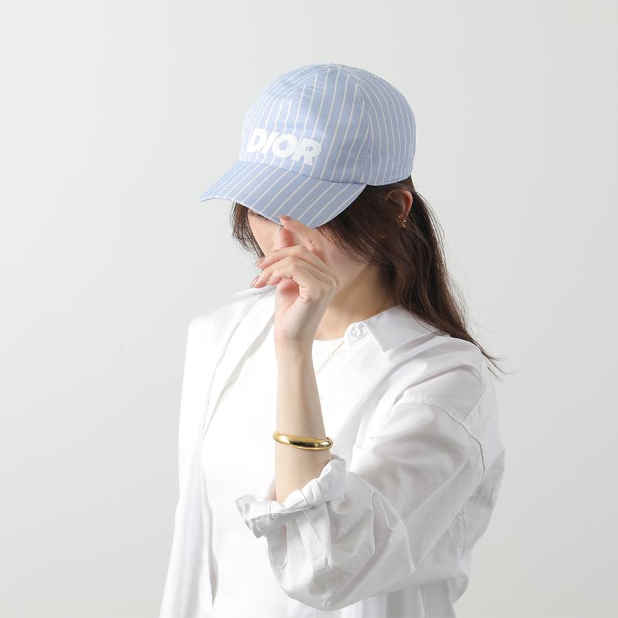 Christian Dior ディオール ベースボールキャップ 483C900AB067 Christian Dior ディオール ベースボールキャップ 483C900AB067