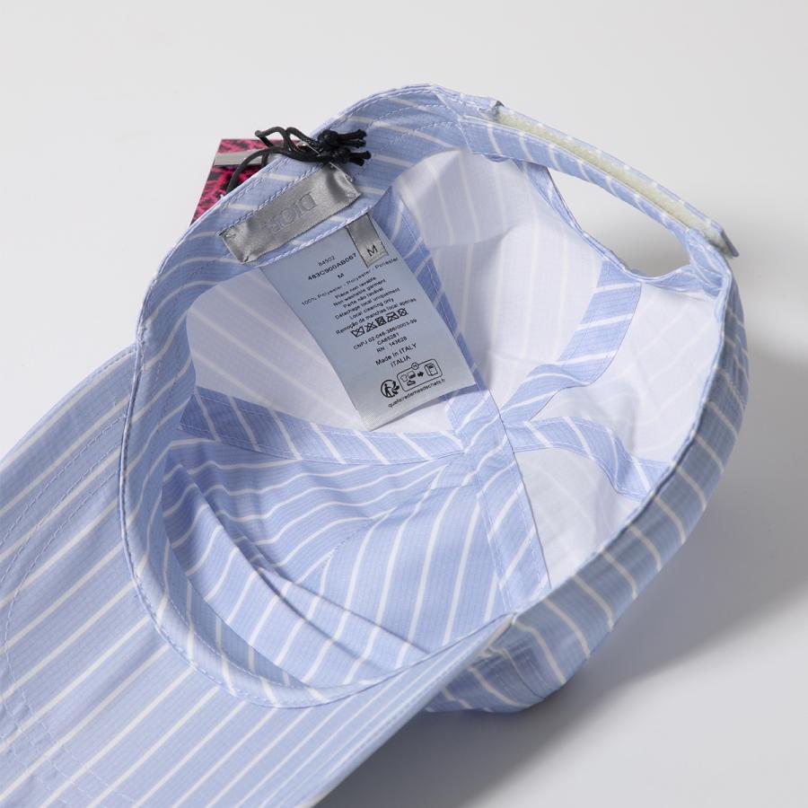 Christian Dior ディオール ベースボールキャップ 483C900AB067 Christian Dior ディオール ベースボールキャップ 483C900AB067