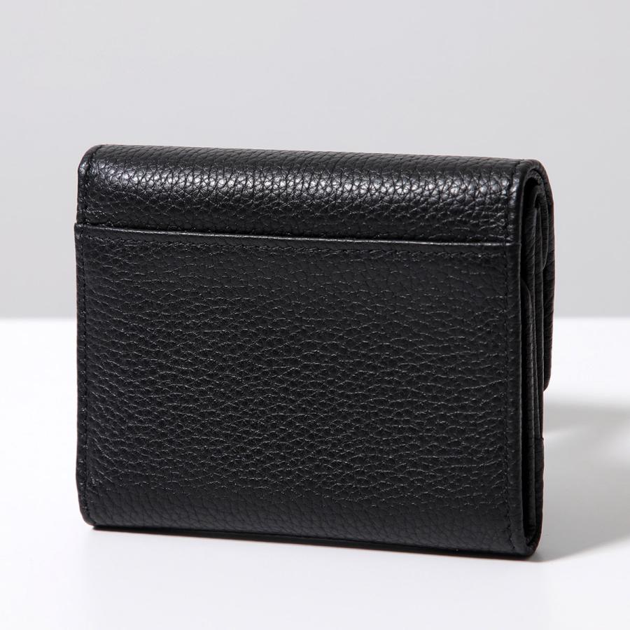 【新品・未使用】ミュウミュウ　ブラック ロゴベルト 三つ折り レザー　財布 楽天市場】MIUMIU ミュウミュウ 三つ折り財布 5MH021 2F5X