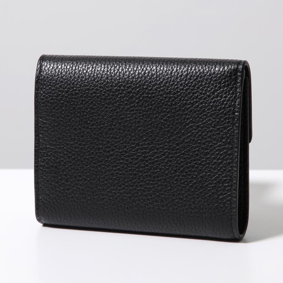 miu MIUMIU ミュウミュウ 二つ折り財布 5MH040 ADT7 レディース