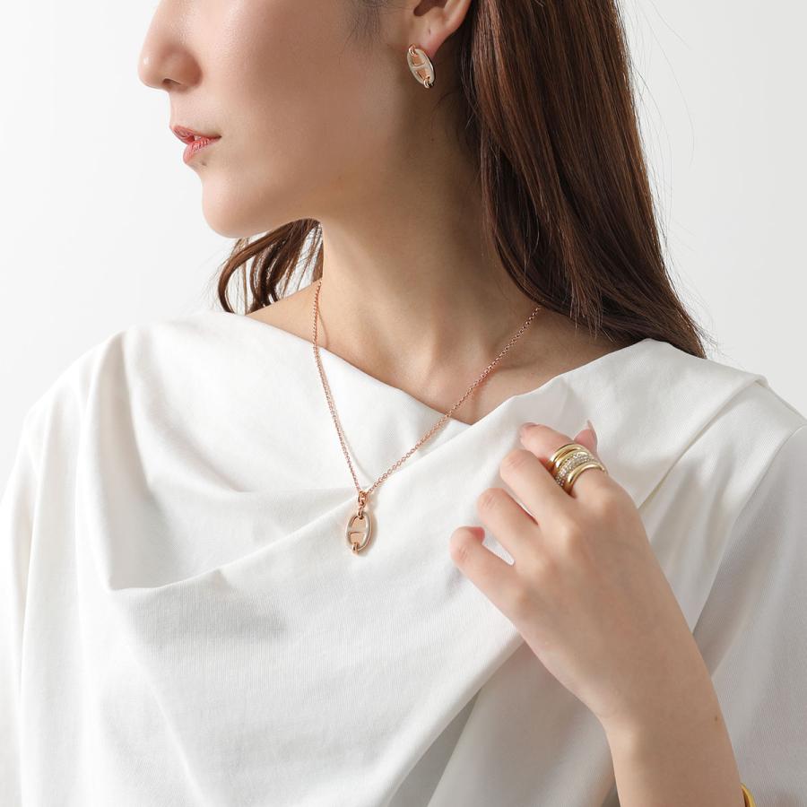 HERMES エルメス ペンダント ミニ マイヨン PM MINI Maillon H PM H100053F レディース  ネックレス シェーヌダンクル カラー10色の画像