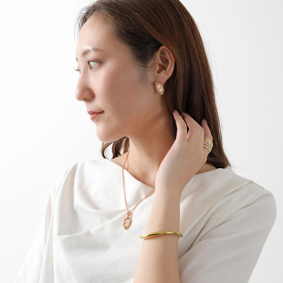 HERMES（エルメス） ピアス ミニ マイヨン PM MINI Maillon H PM