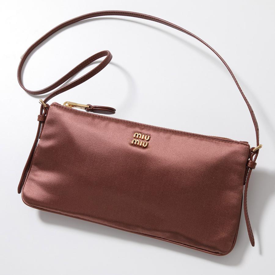miu MIUMIU ミュウミュウ ポーチ 5NI007 049 レディース miu MIUMIU ミュウミュウ ポーチ 5NI007 049 レディース