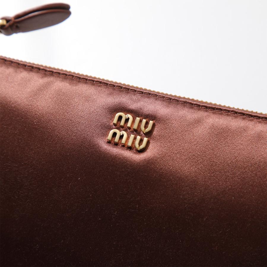 miu MIUMIU ミュウミュウ ポーチ 5NI007 049 レディース miu MIUMIU ミュウミュウ ポーチ 5NI007 049 レディース