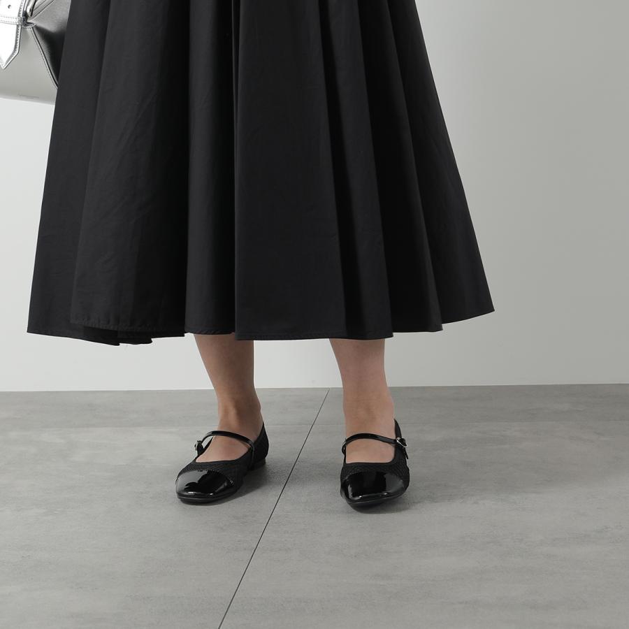 repetto レペット バレエシューズ Georgiana mesh Mary janes repetto レペット バレエシューズ Georgiana mesh Mary janes