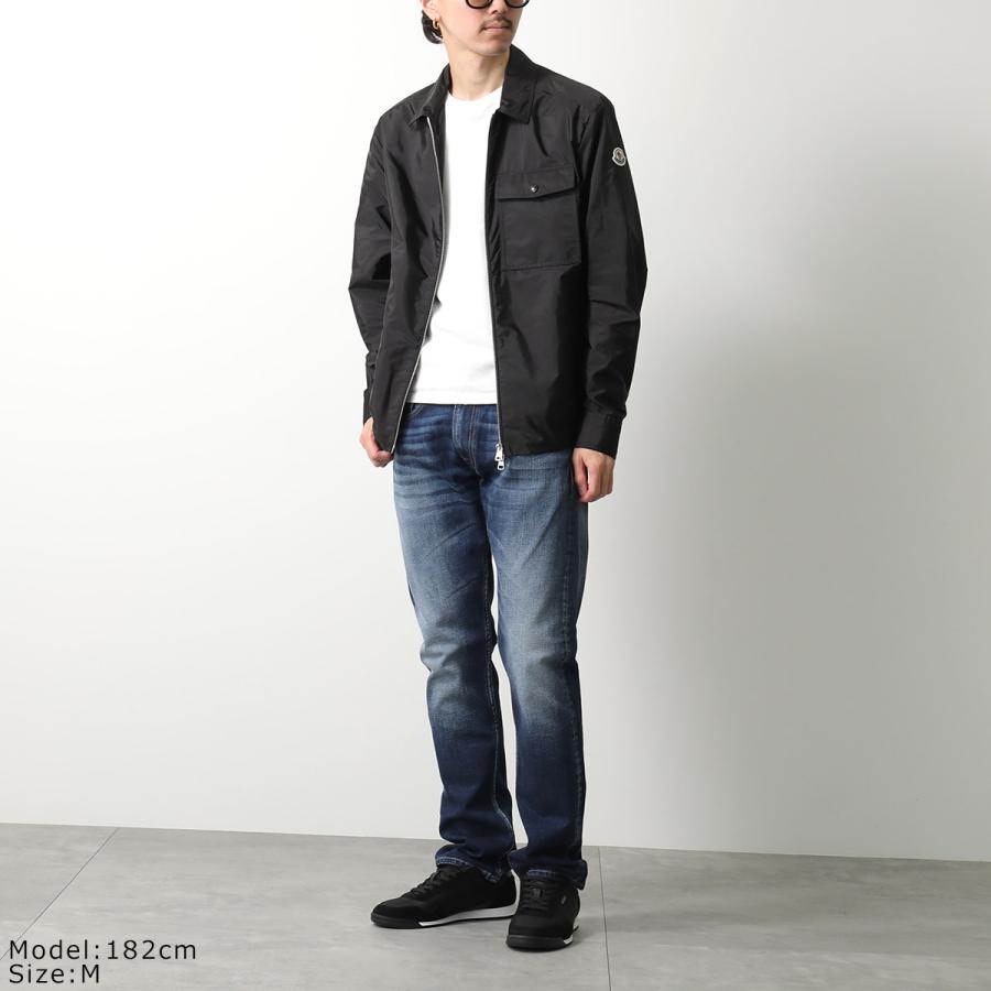 MONCLER モンクレール ブルゾン CAMICIA 2F00017 539ZD メンズ MONCLER モンクレール ブルゾン CAMICIA 2F00017 539ZD メンズ