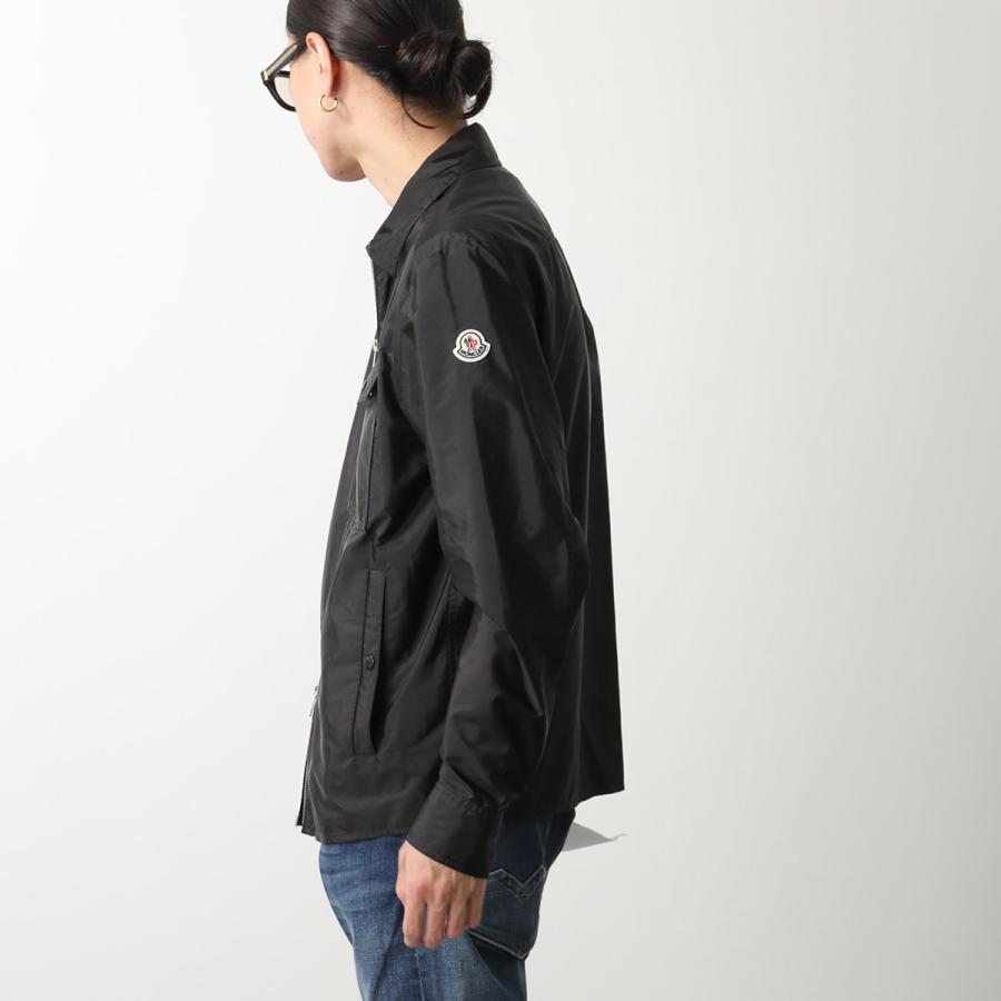 MONCLER モンクレール ブルゾン CAMICIA 2F00017 539ZD メンズ MONCLER モンクレール ブルゾン CAMICIA 2F00017 539ZD メンズ