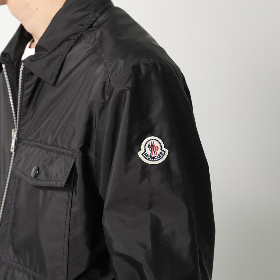 MONCLER モンクレール ブルゾン CAMICIA 2F00017 539ZD メンズ MONCLER モンクレール ブルゾン CAMICIA 2F00017 539ZD メンズ