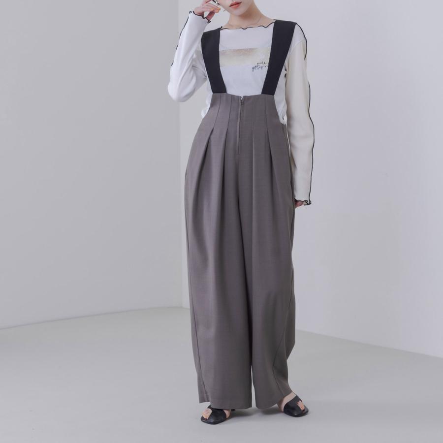 Eimee Law（エイミーロウ） サロペット 84094S レディース