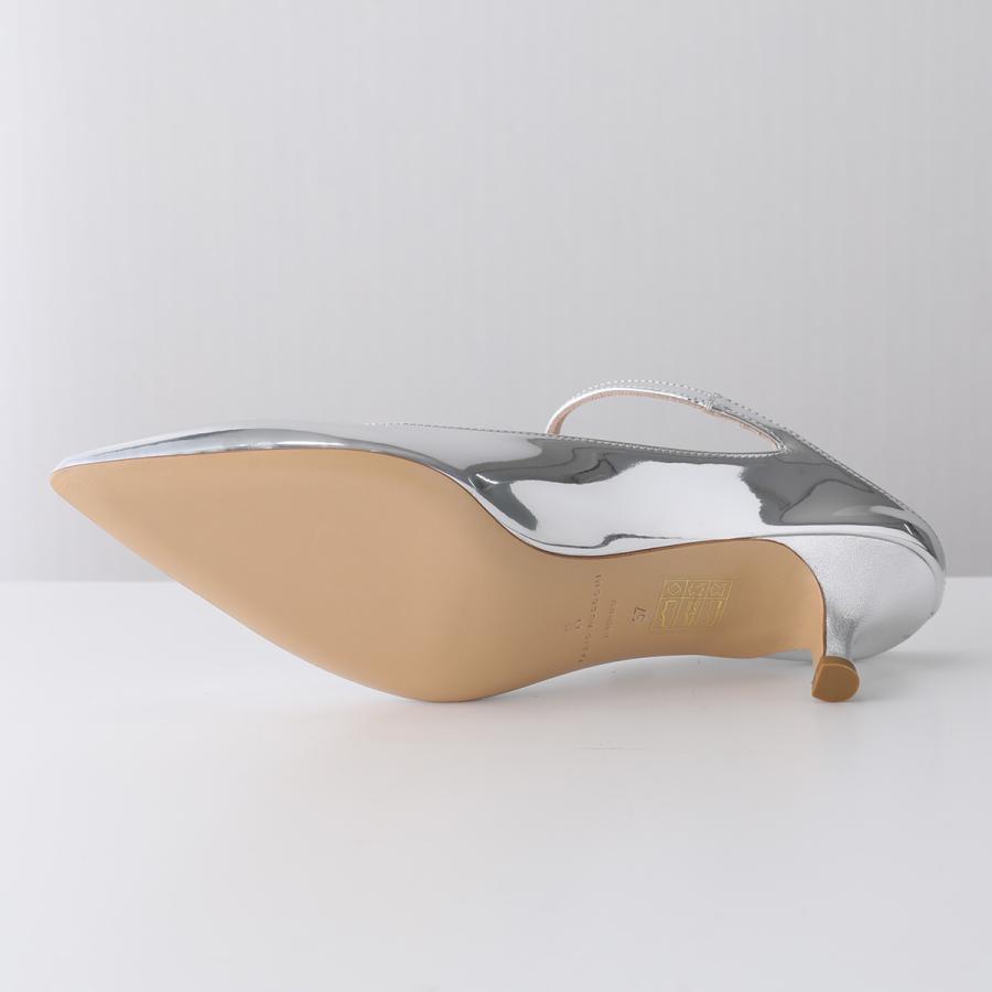 FABIO RUSCONI（ファビオルスコーニ） メリージェーンパンプス E 2003