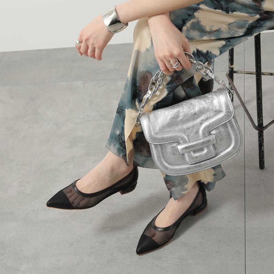 FABIO RUSCONI（ファビオルスコーニ） パンプス S-6684 NAPPA