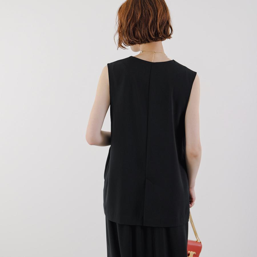 cloche（クロッシェ） クロシェ ベスト 85615 レディース 接触冷感