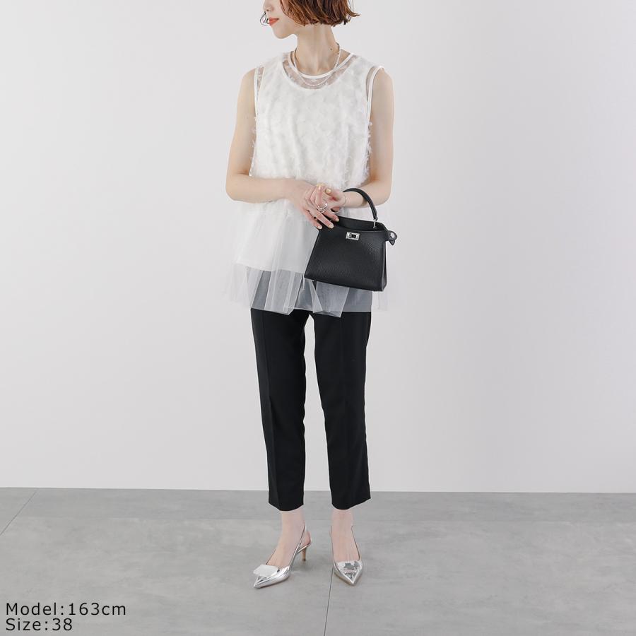 Re.Verofonna（ヴェロフォンナ） ブラウス 5253508 レディース