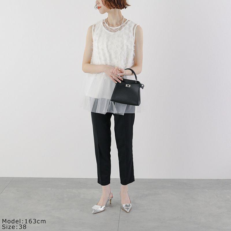 Re.Verofonna（ヴェロフォンナ） ブラウス 5253508 レディース