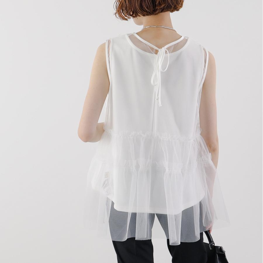 Re.Verofonna（ヴェロフォンナ） ブラウス 5253508 レディース