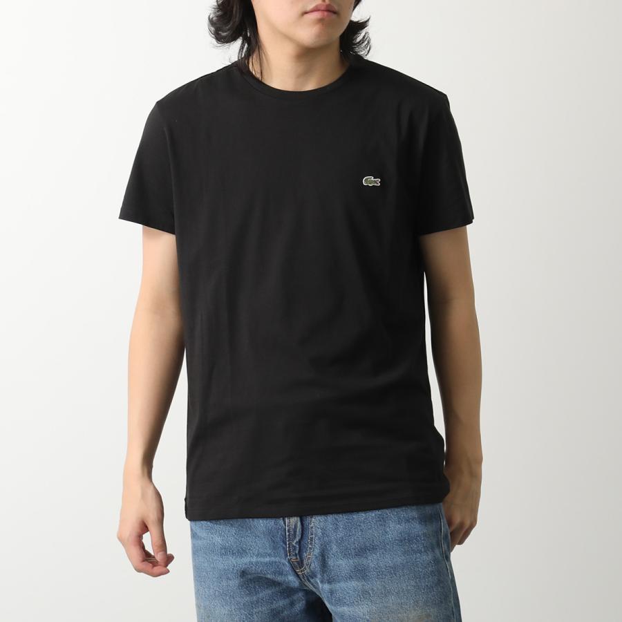 LACOSTE（ラコステ） Tシャツ TH6709 メンズ レディース 半袖 コットン