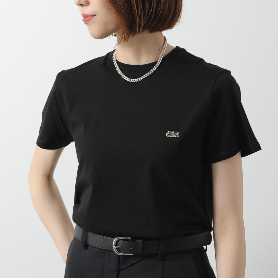 LACOSTE（ラコステ） Tシャツ TH6709 メンズ レディース 半袖 コットン