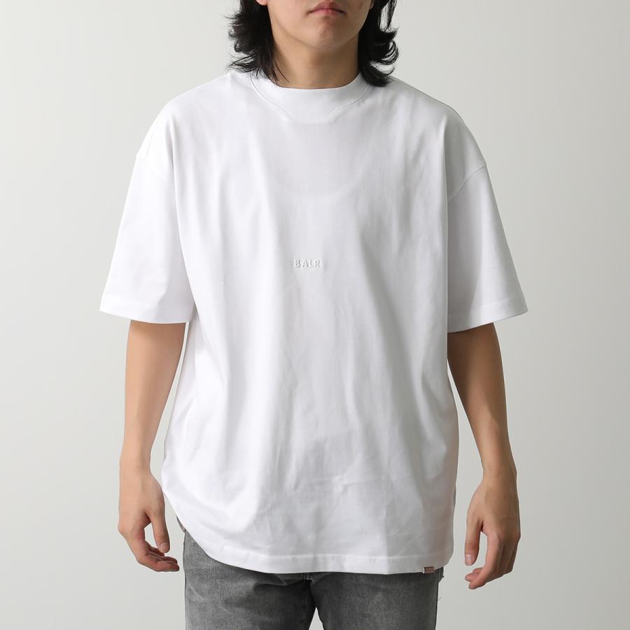 BALR.（ボーラー） Tシャツ Logo Box T-Shirt B1112.1279 メンズ 半袖