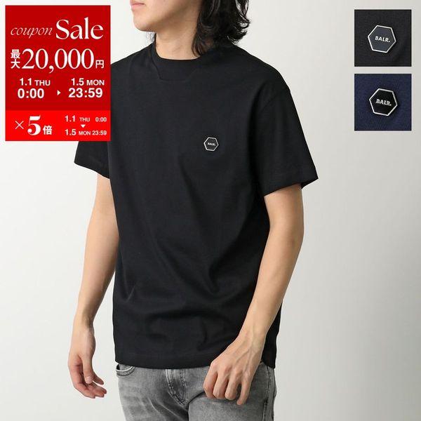 【新品定価2.8万】BALR. ボーラー Hex-Series Tシャツ　L BALR.（ボーラー） Tシャツ Hex-Series T-Shirt B1112.1295 メンズ
