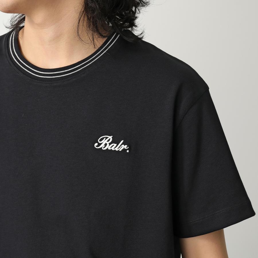 BALR. ボーラー Tシャツ Tape T-Shirt B1112.1297 メンズ 半袖